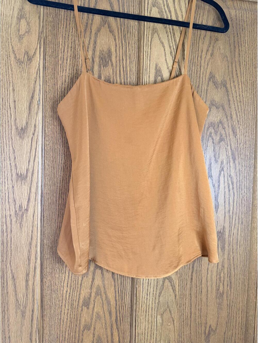 Forever 21 Satin Tank